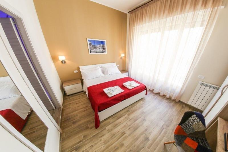 Quinto Stabile Rooms&Suite Palerme Extérieur photo