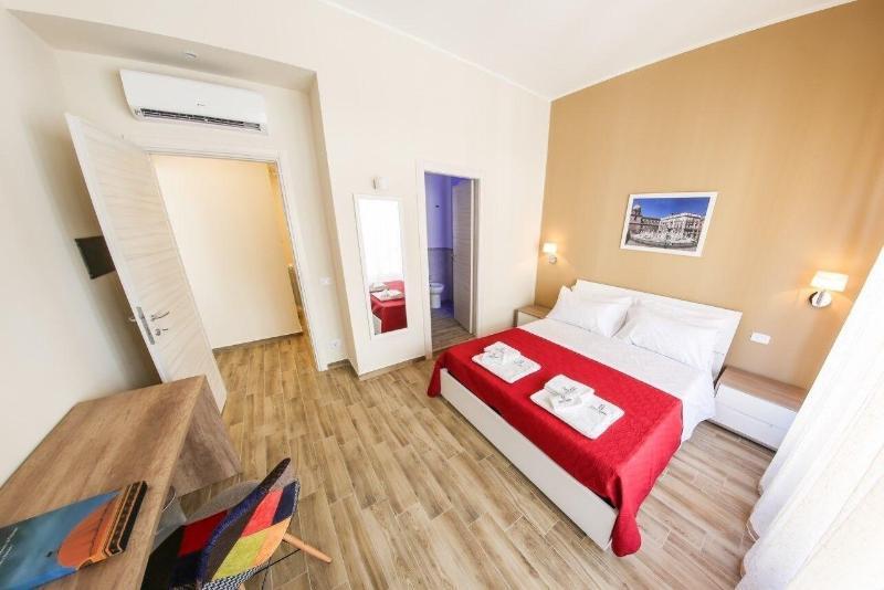 Quinto Stabile Rooms&Suite Palerme Extérieur photo