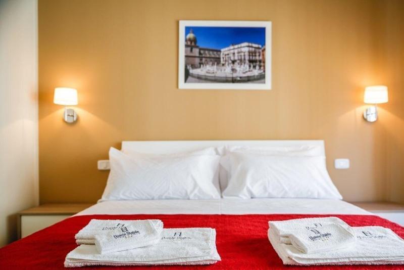 Quinto Stabile Rooms&Suite Palerme Extérieur photo