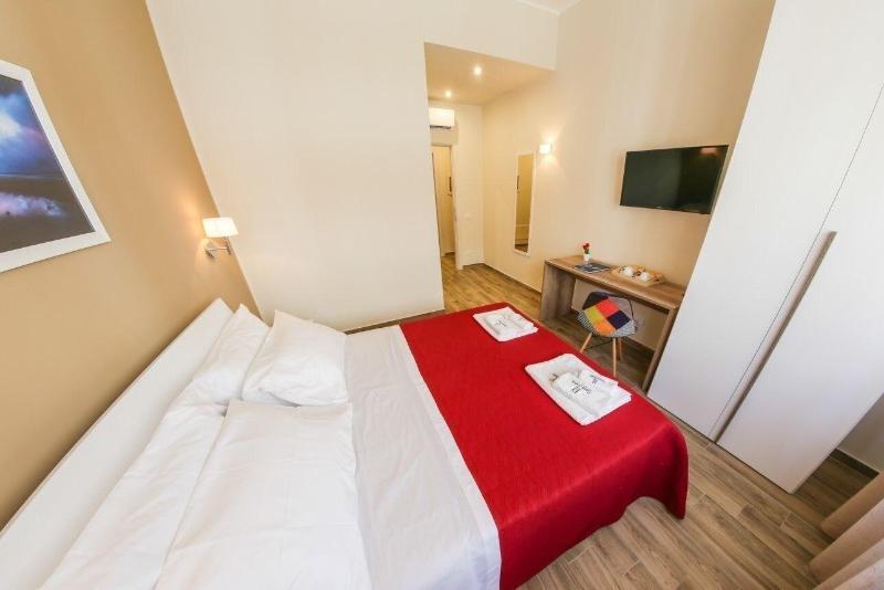Quinto Stabile Rooms&Suite Palerme Extérieur photo