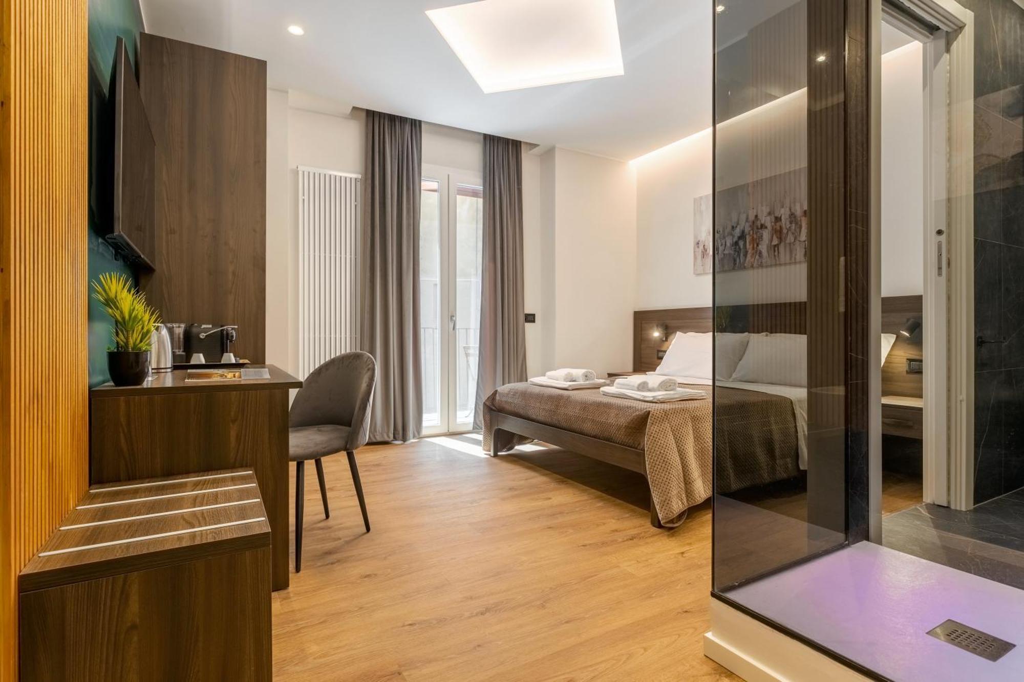 Quinto Stabile Rooms&Suite Palerme Extérieur photo