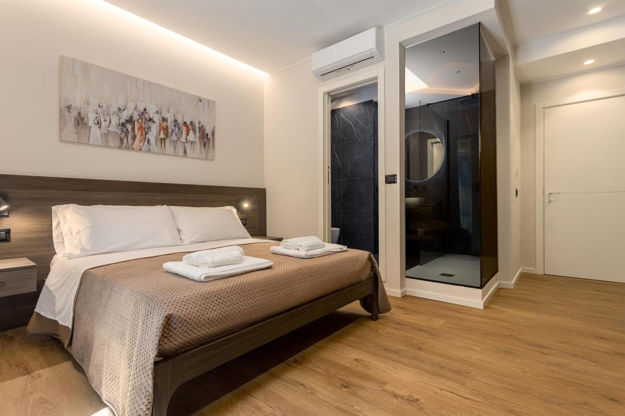 Quinto Stabile Rooms&Suite Palerme Extérieur photo