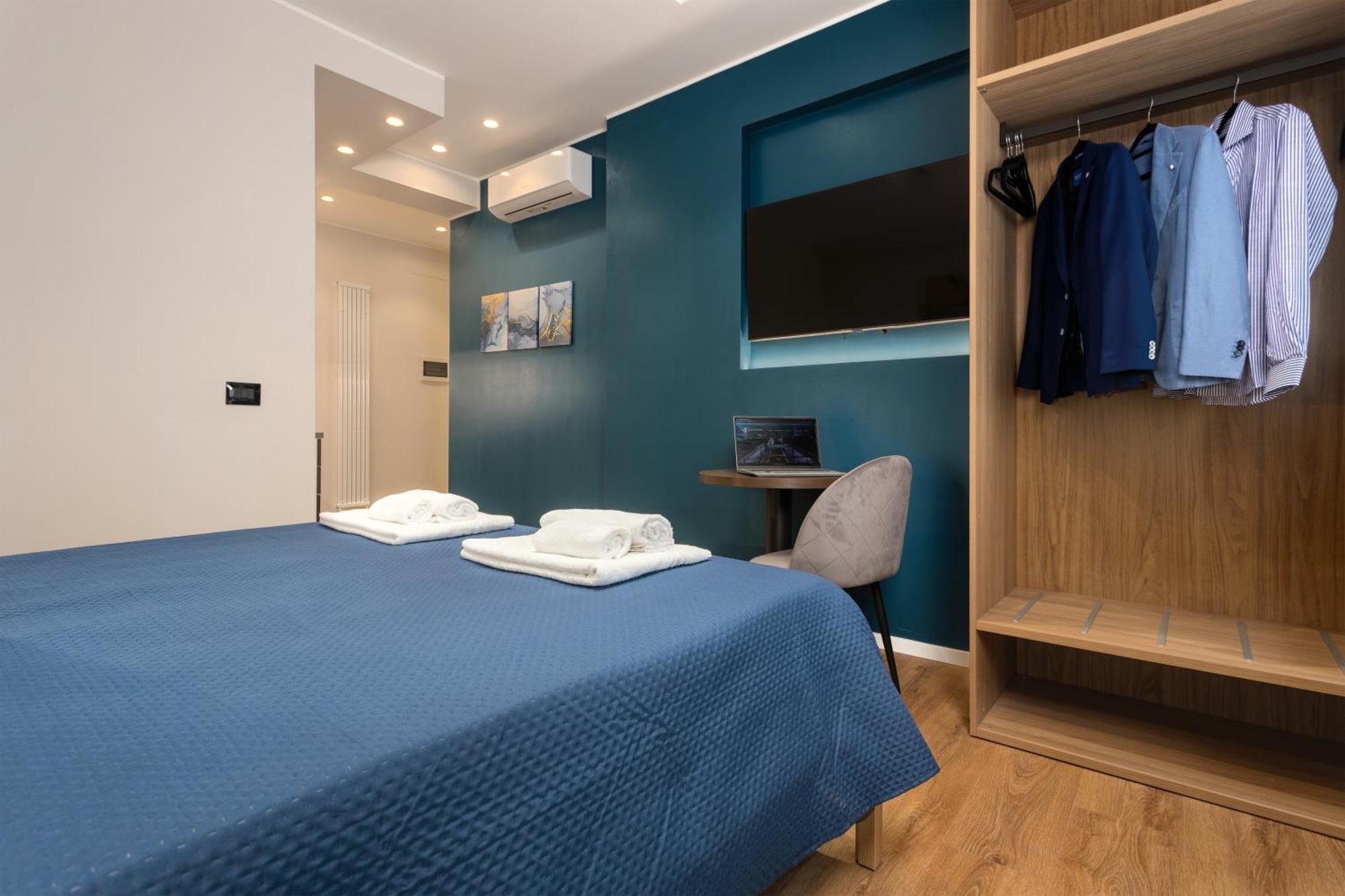 Quinto Stabile Rooms&Suite Palerme Extérieur photo