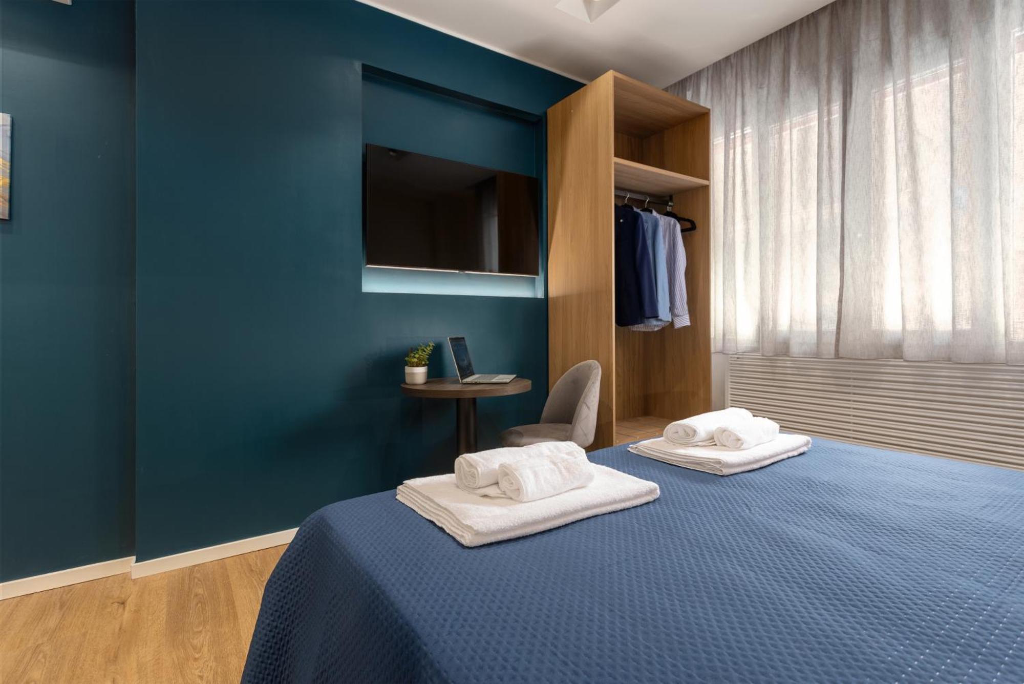 Quinto Stabile Rooms&Suite Palerme Extérieur photo