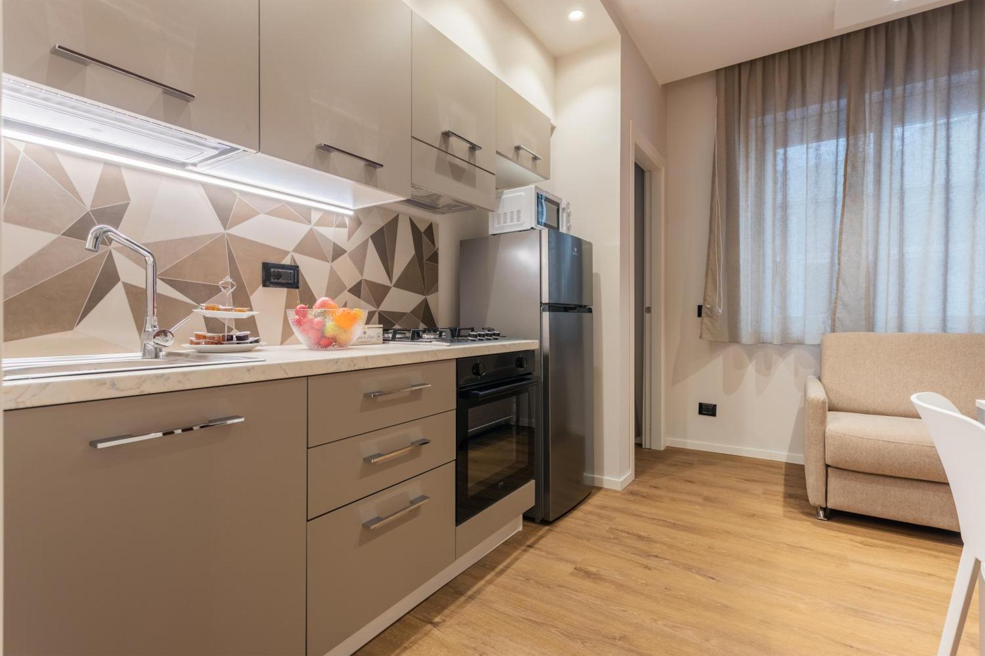 Quinto Stabile Rooms&Suite Palerme Extérieur photo