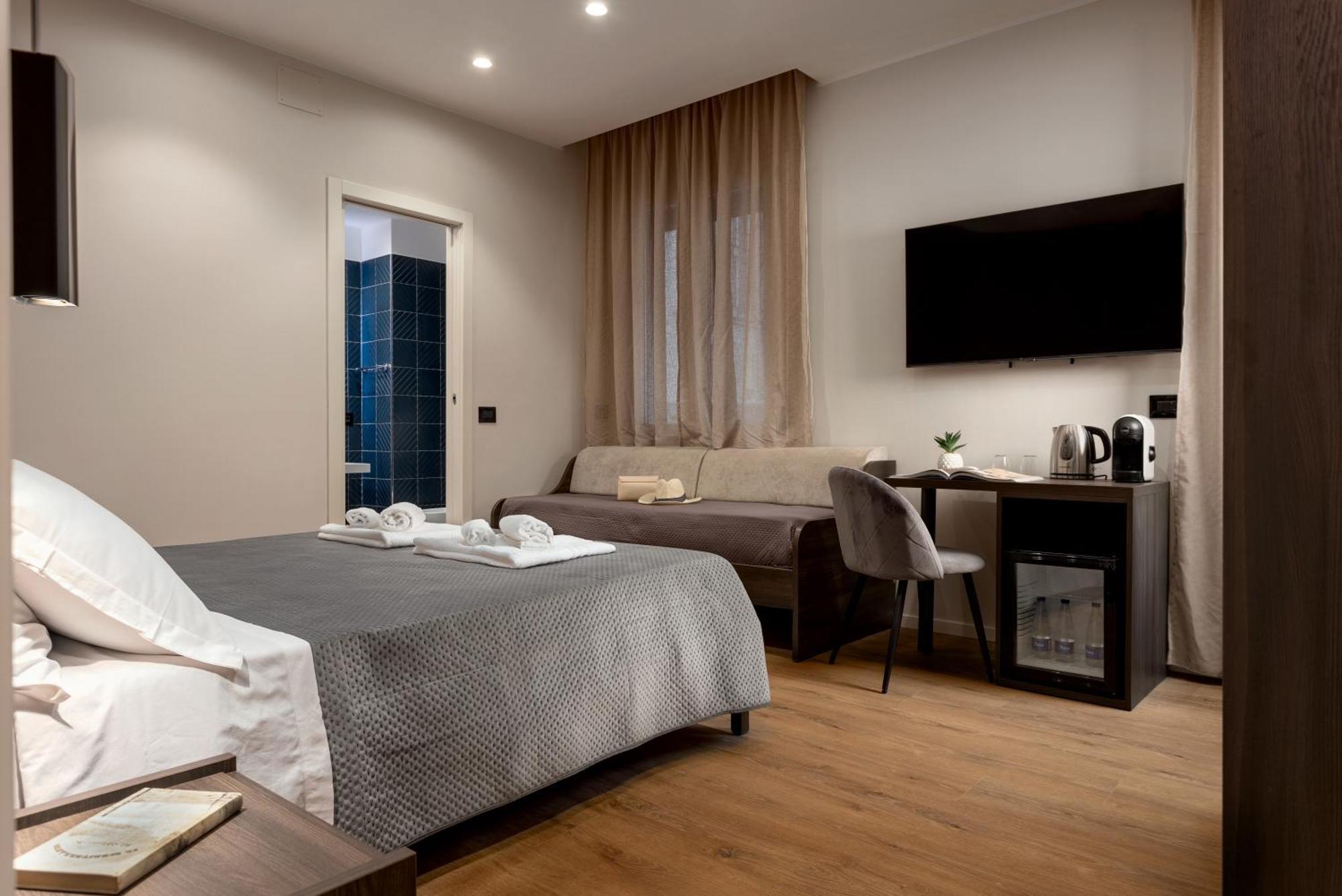 Quinto Stabile Rooms&Suite Palerme Extérieur photo