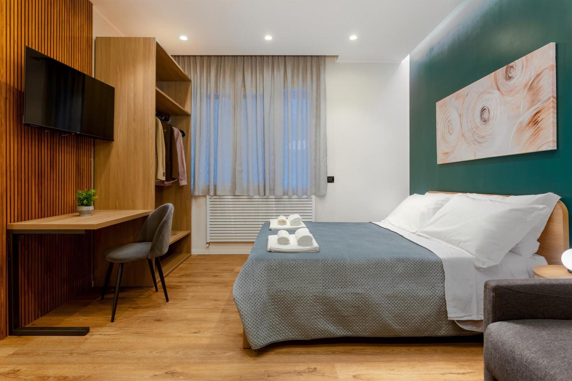 Quinto Stabile Rooms&Suite Palerme Extérieur photo