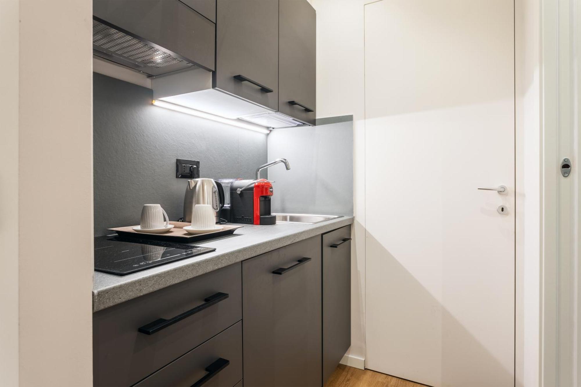 Quinto Stabile Rooms&Suite Palerme Extérieur photo