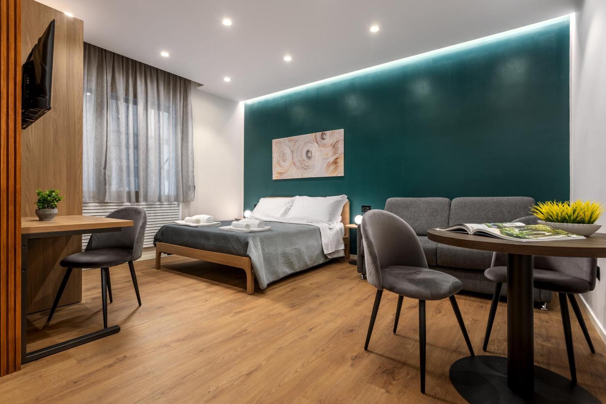 Quinto Stabile Rooms&Suite Palerme Extérieur photo