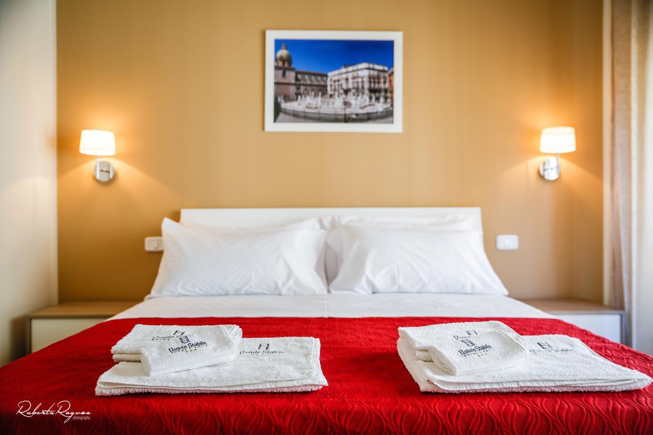 Quinto Stabile Rooms&Suite Palerme Extérieur photo