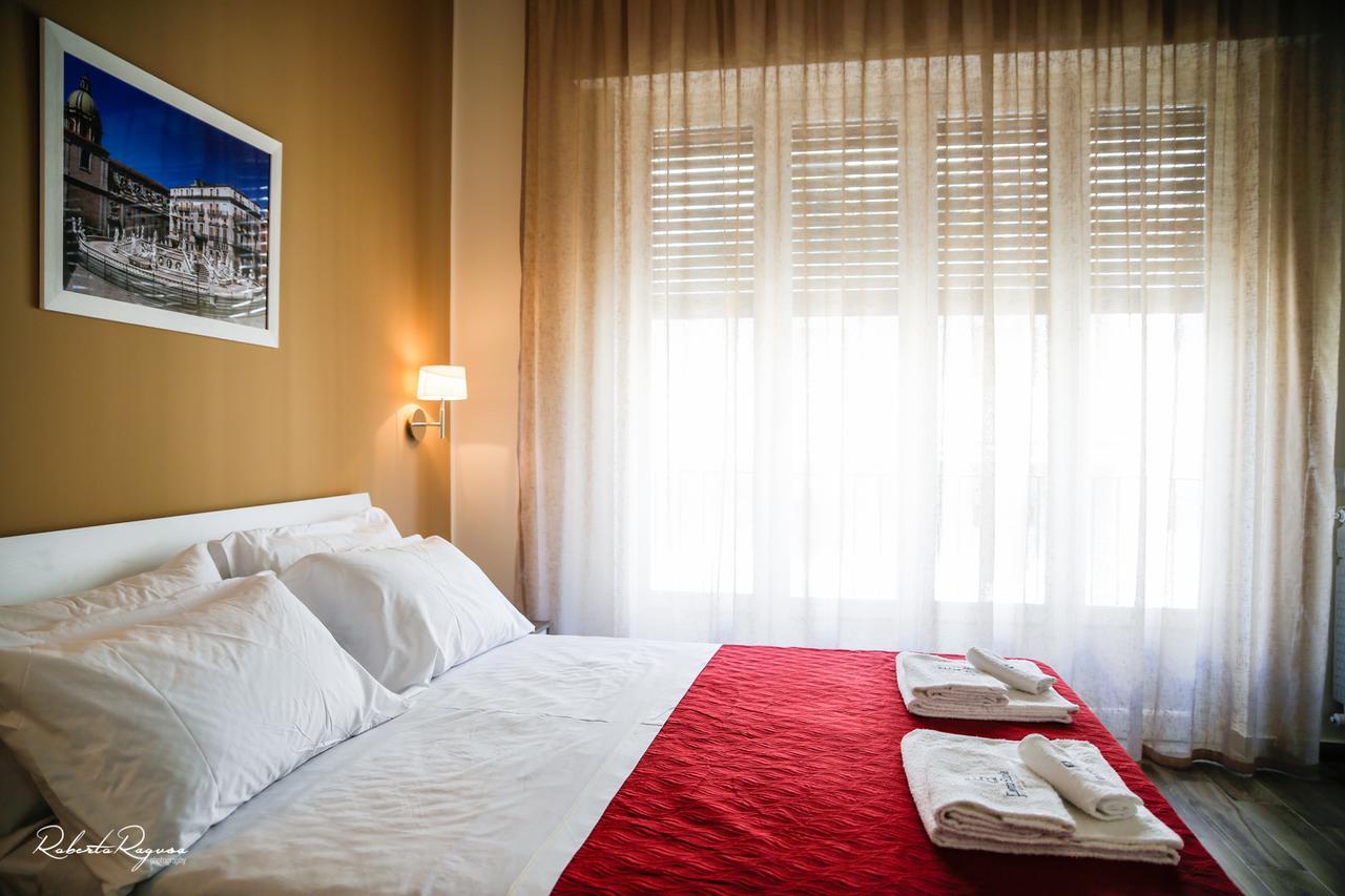 Quinto Stabile Rooms&Suite Palerme Extérieur photo