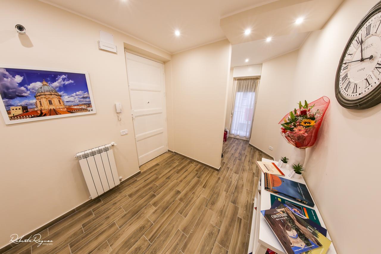 Quinto Stabile Rooms&Suite Palerme Extérieur photo