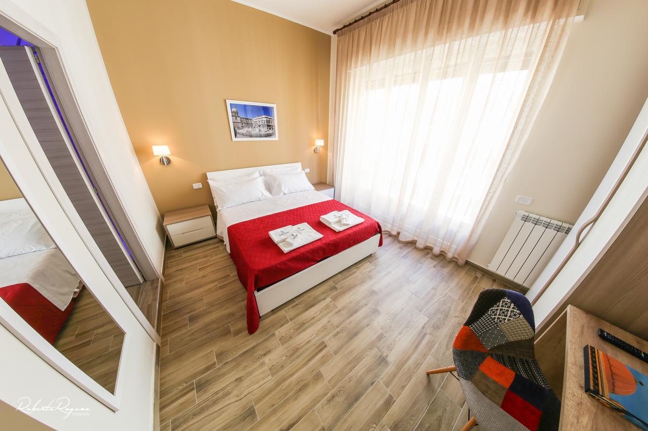Quinto Stabile Rooms&Suite Palerme Extérieur photo
