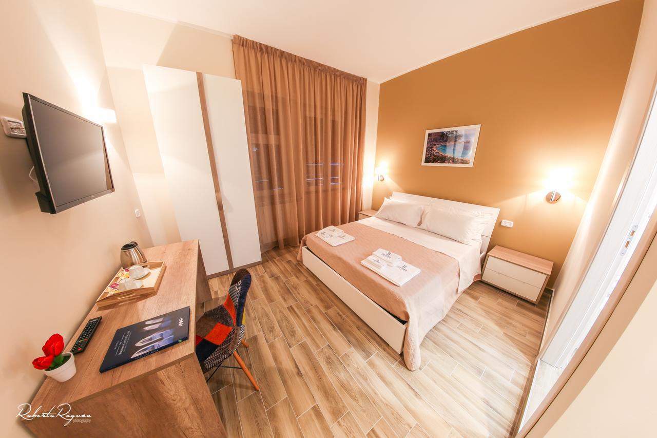 Quinto Stabile Rooms&Suite Palerme Extérieur photo
