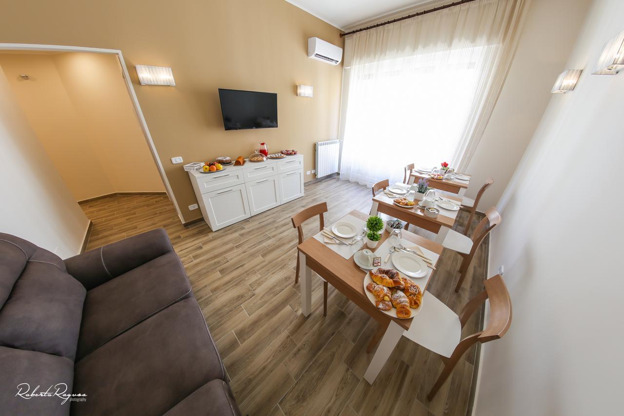 Quinto Stabile Rooms&Suite Palerme Extérieur photo