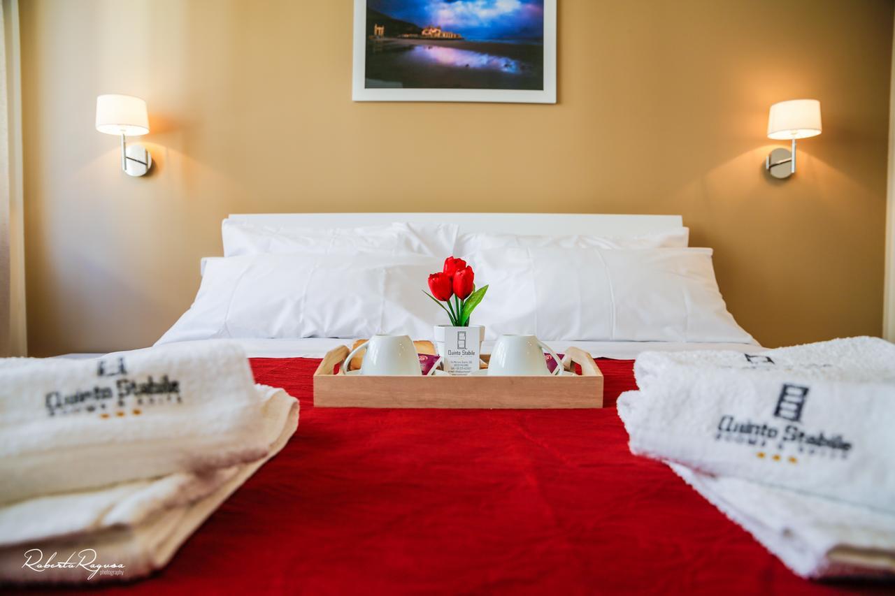 Quinto Stabile Rooms&Suite Palerme Extérieur photo