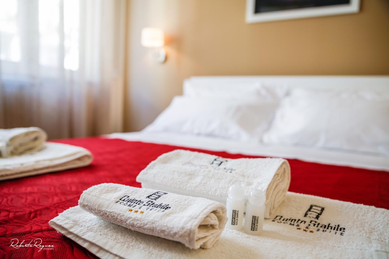 Quinto Stabile Rooms&Suite Palerme Extérieur photo