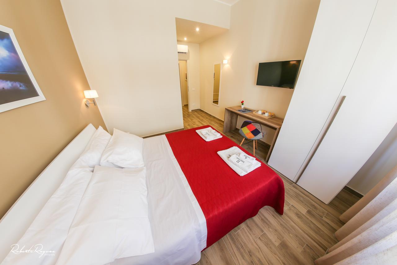 Quinto Stabile Rooms&Suite Palerme Extérieur photo