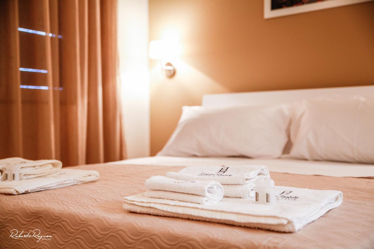Quinto Stabile Rooms&Suite Palerme Extérieur photo