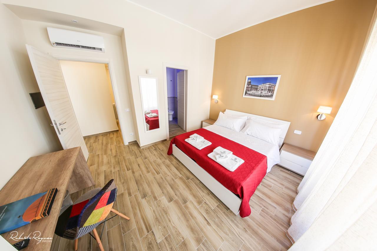 Quinto Stabile Rooms&Suite Palerme Extérieur photo