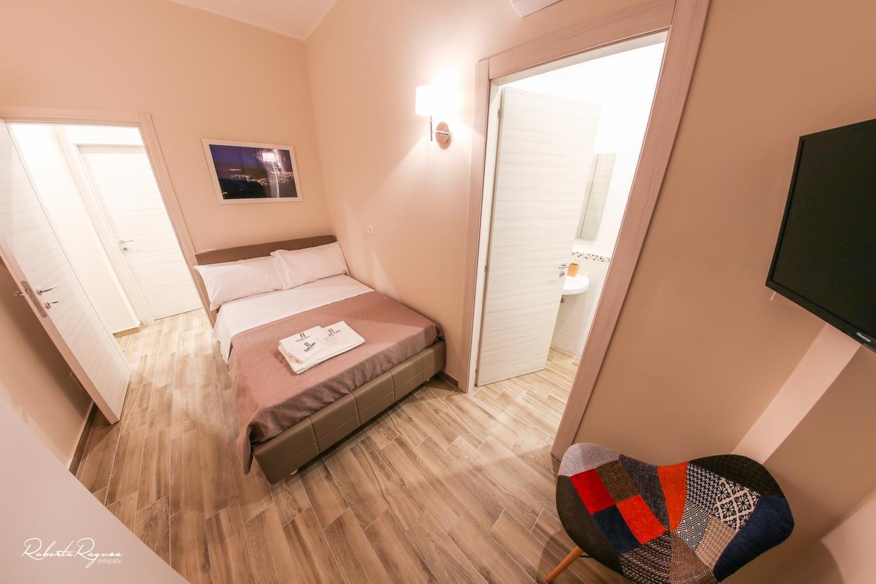 Quinto Stabile Rooms&Suite Palerme Extérieur photo